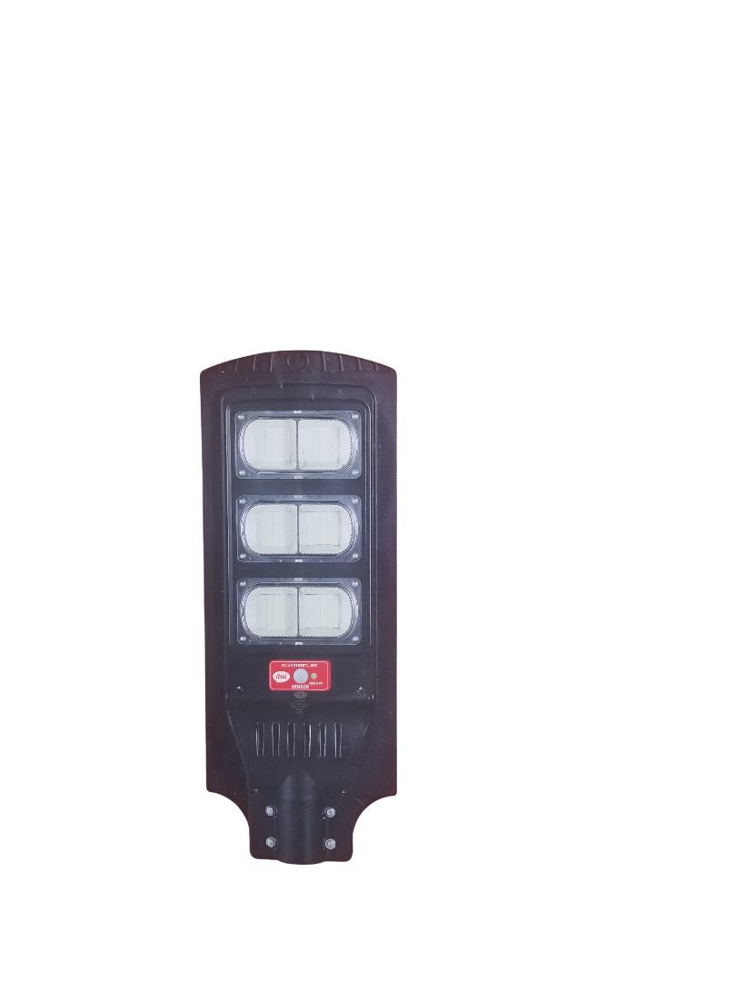 Itel 150W Solar Street Light with 12 Hours Battery Life
