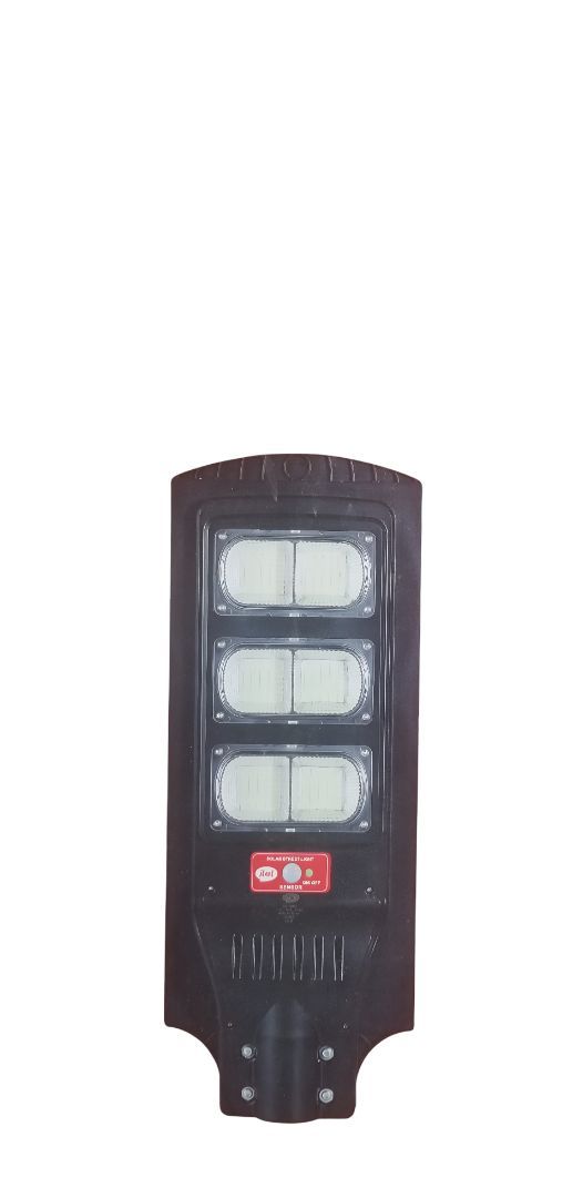 Itel 150W Solar Street Light with 12 Hours Battery Life