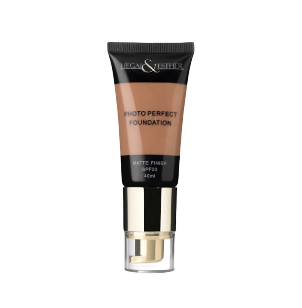 Photo perfect foundation
