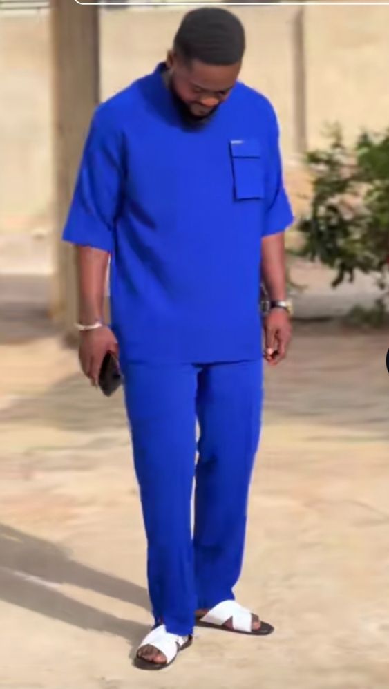 Aba Tailored Senator Wear