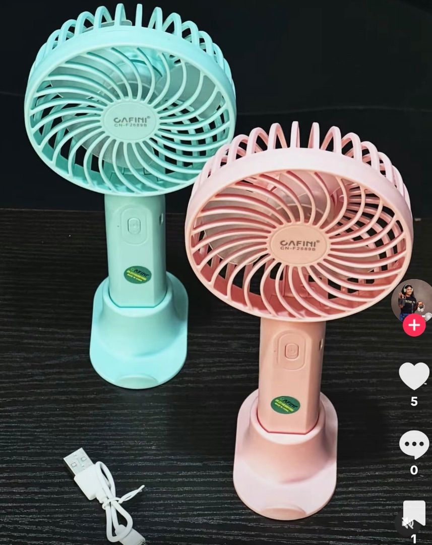Lontor hand fan