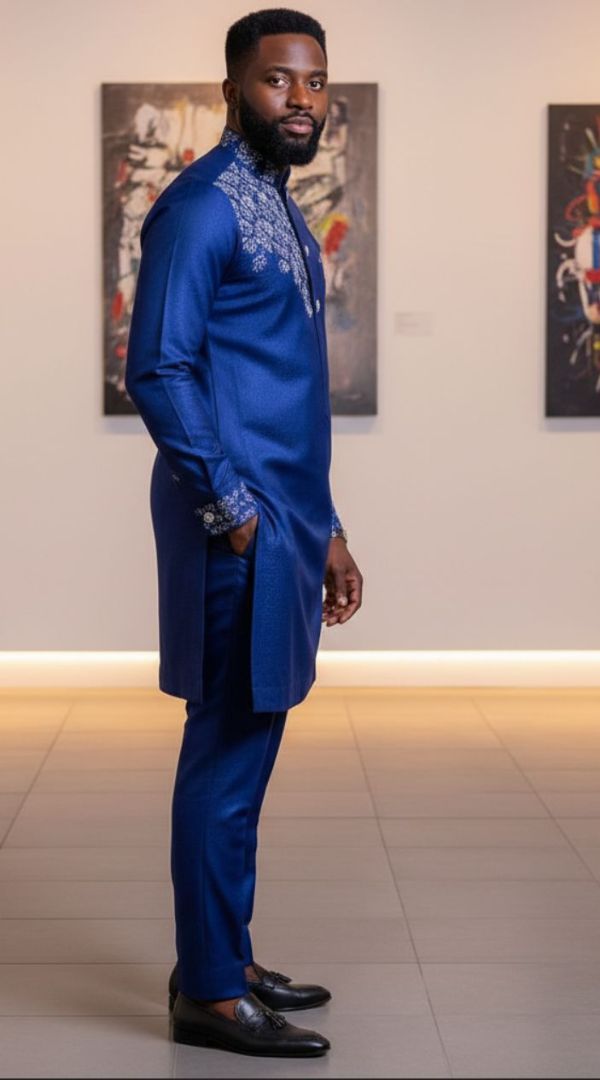 Aba tailored senator wear