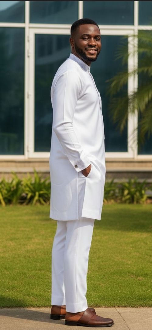 Aba tailored senator wear