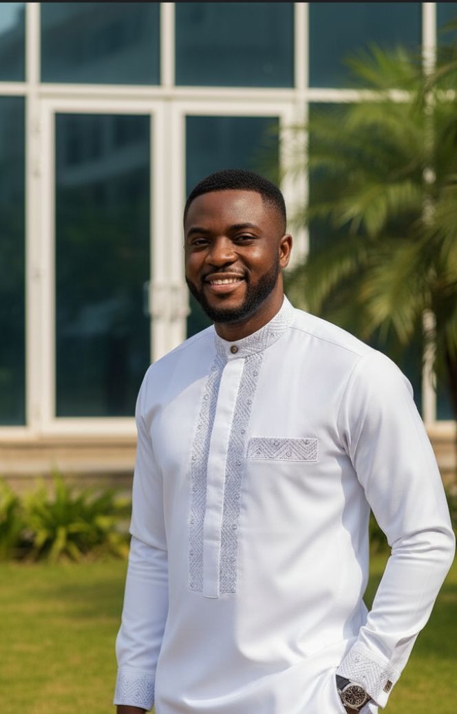 Aba tailored senator wear