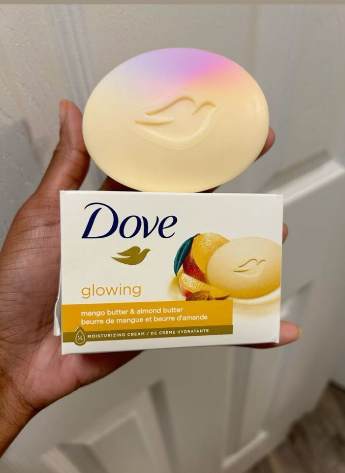 Dove soap