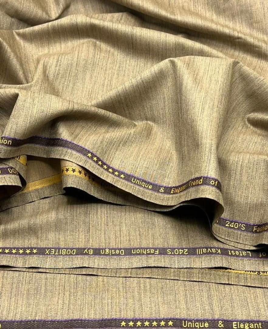 Quality Beige Senator Fabric