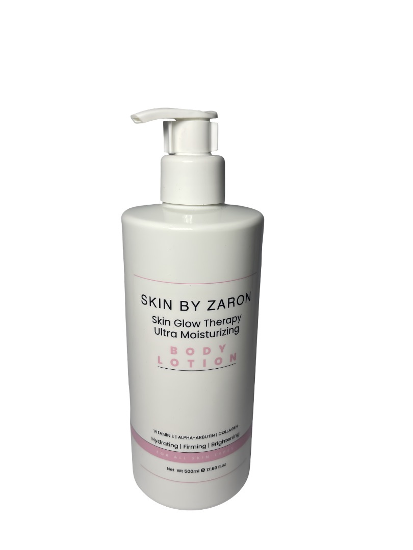 Skin by zaron body lotion