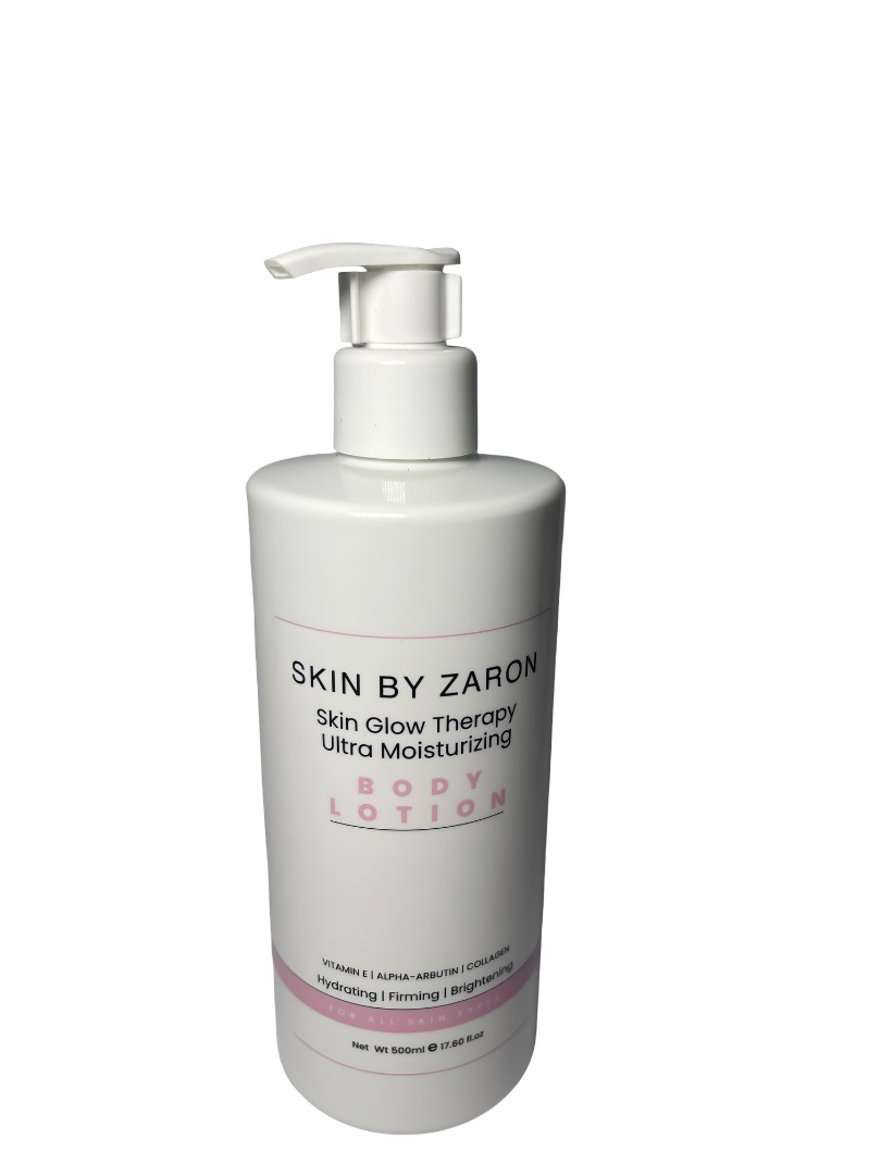 Skin by zaron body lotion