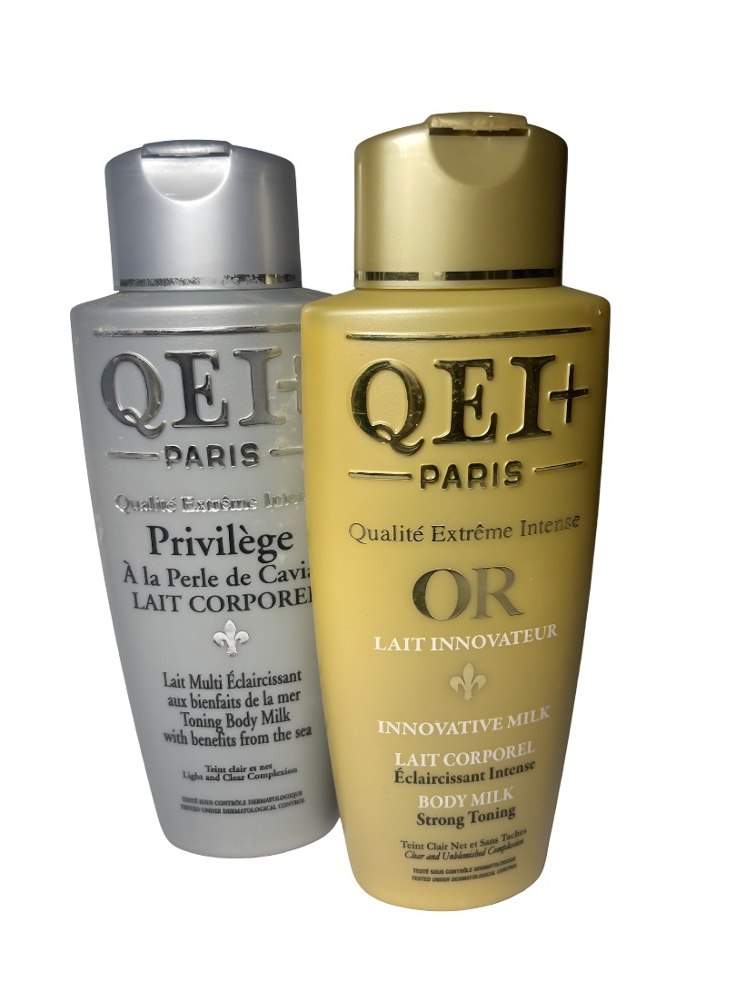 Qualite Extreme Intense body milk