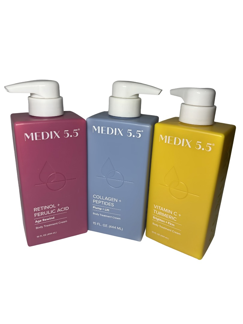 MEDIX 5 5 body lotion