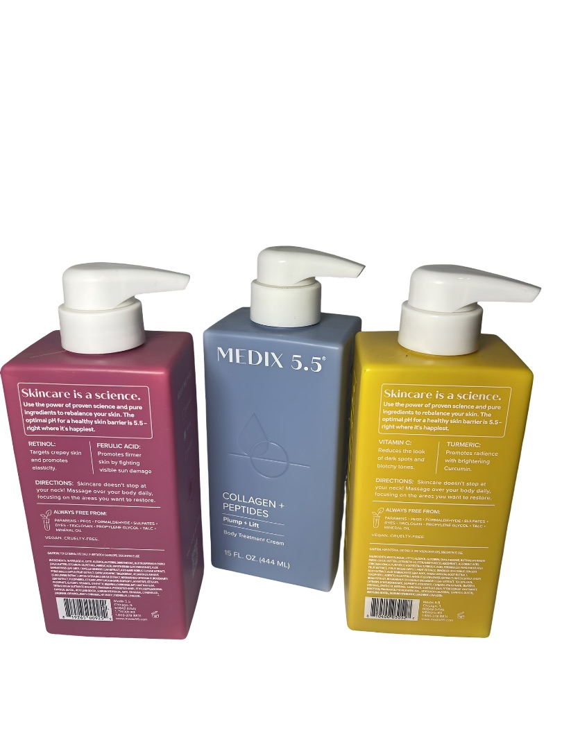 MEDIX 5 5 body lotion