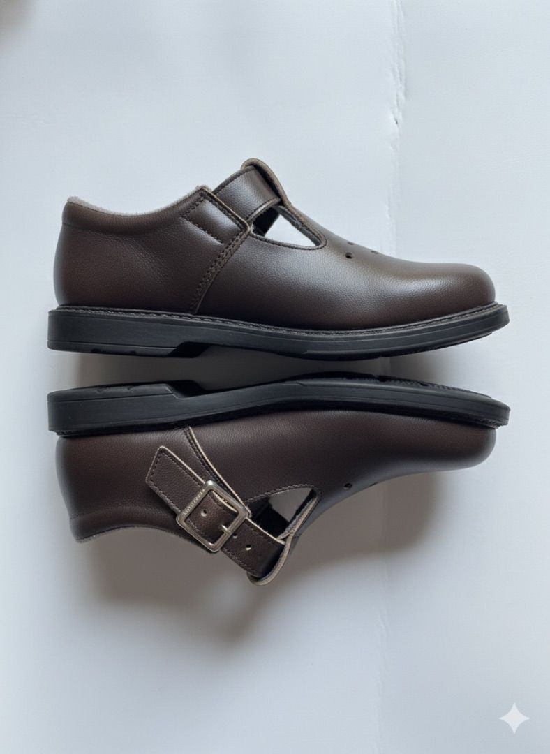 Kids kortina Shoe for school