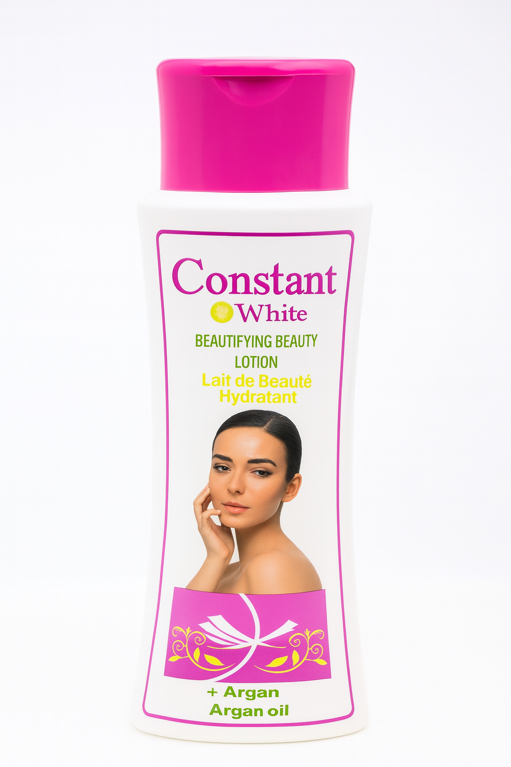 Constant white body lotion