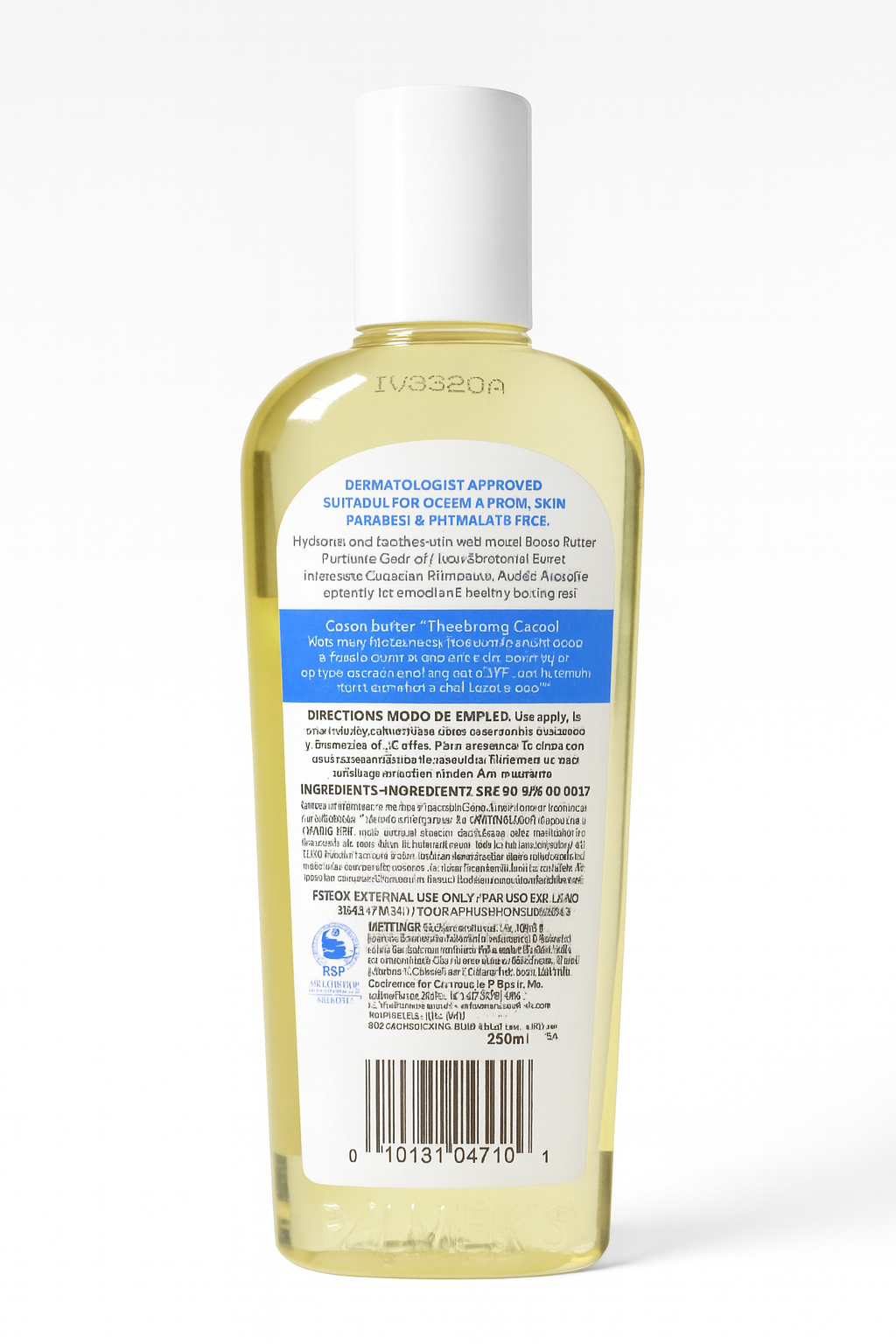 PALMER COCOA BUTTER FORMULA