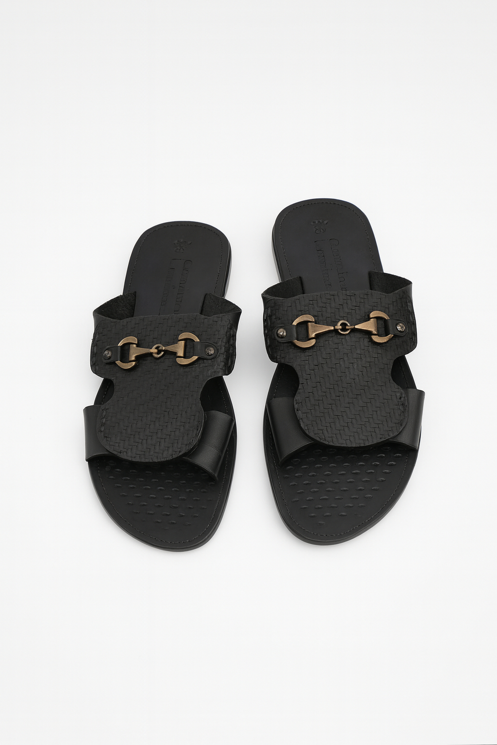 Gianni Lucca Men Slide Sandal