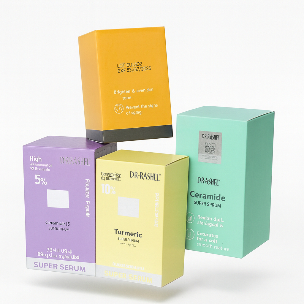 DR RASHEL SKIN CARE SERUM