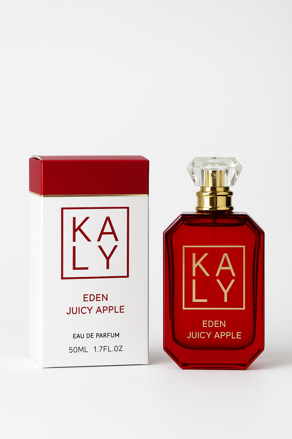 KALY Eden Juicy Apple Eau de Parfum 50ml