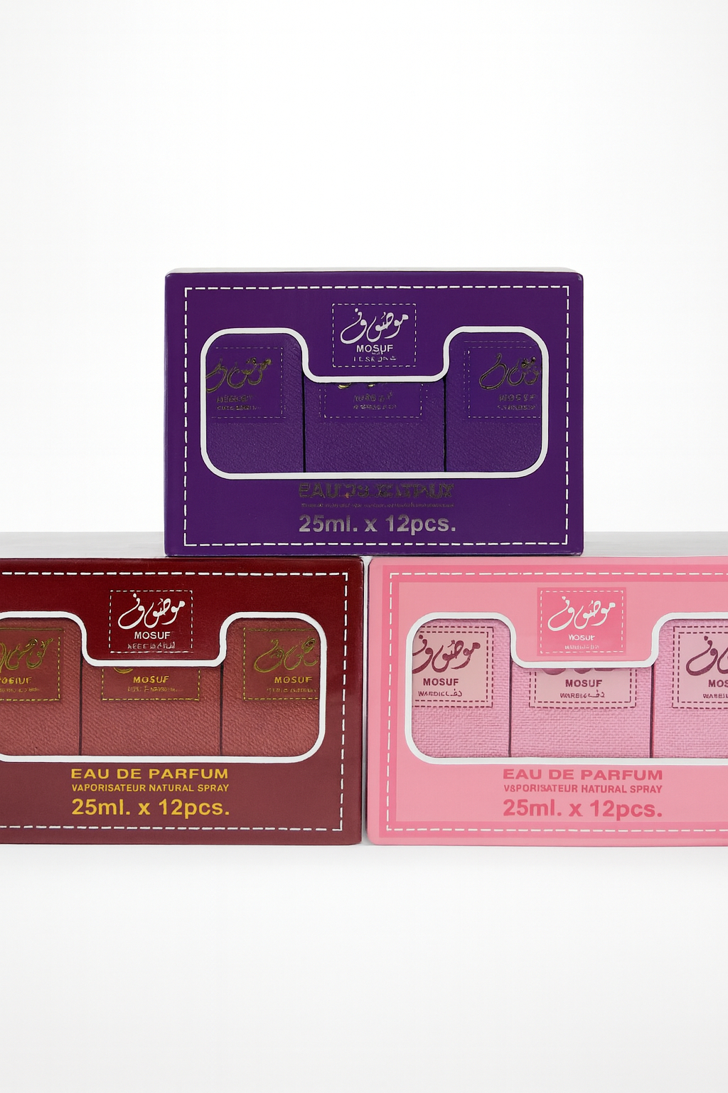 Lattafa MOSUF Eau de Parfum Collection