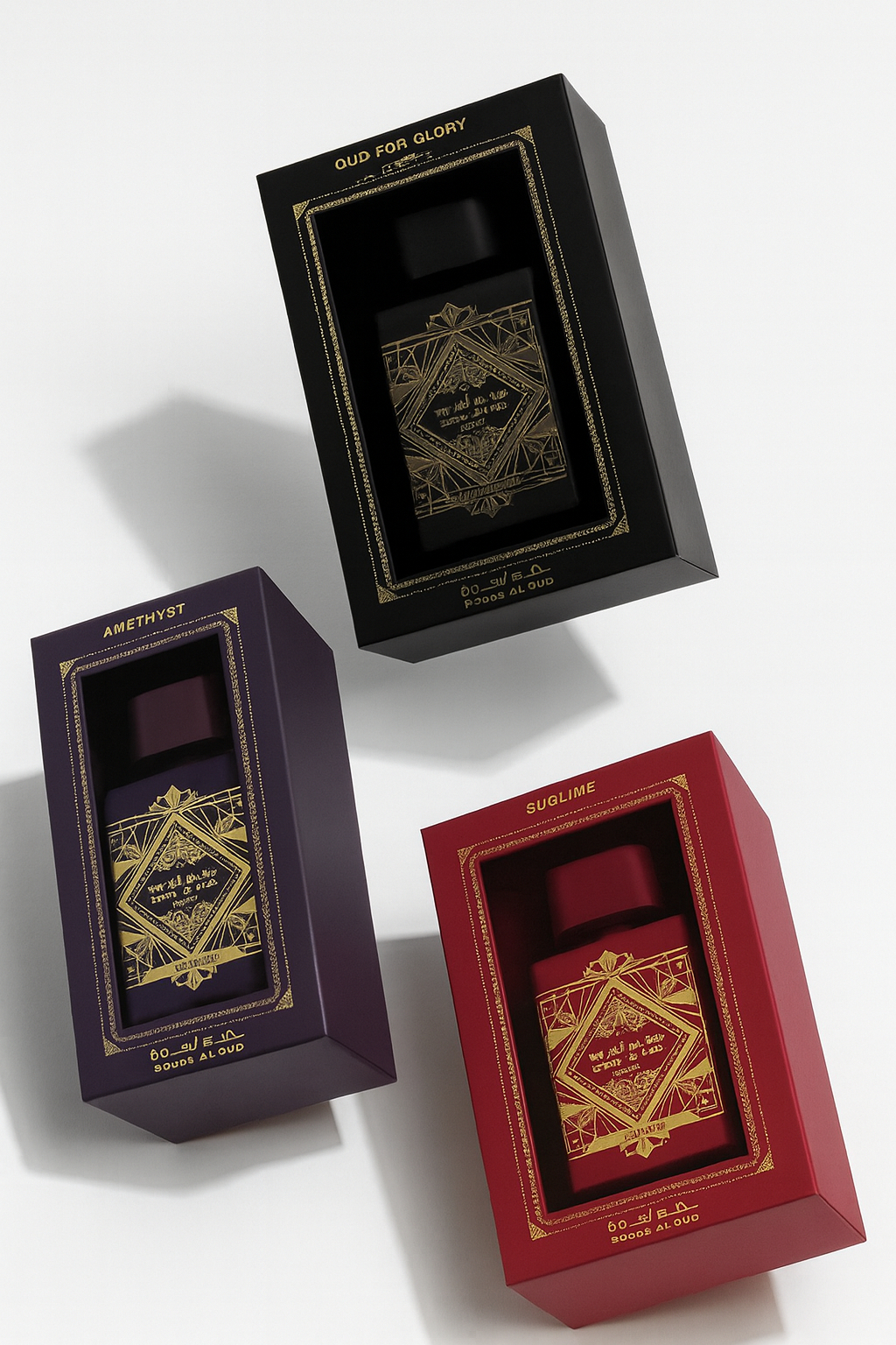 Lattafa Badee Al Oud Collection 100ml