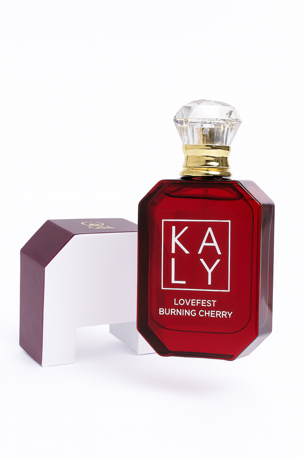 KALY LOVEFEST BURNING CHERRY PERFUME