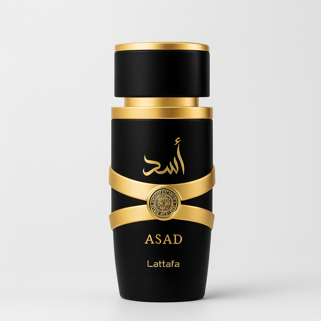 Asad lattafa perfume