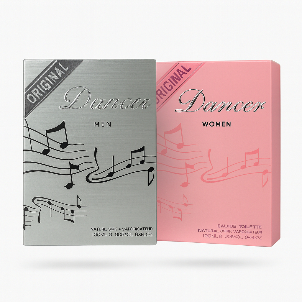 Original Dancer perfume