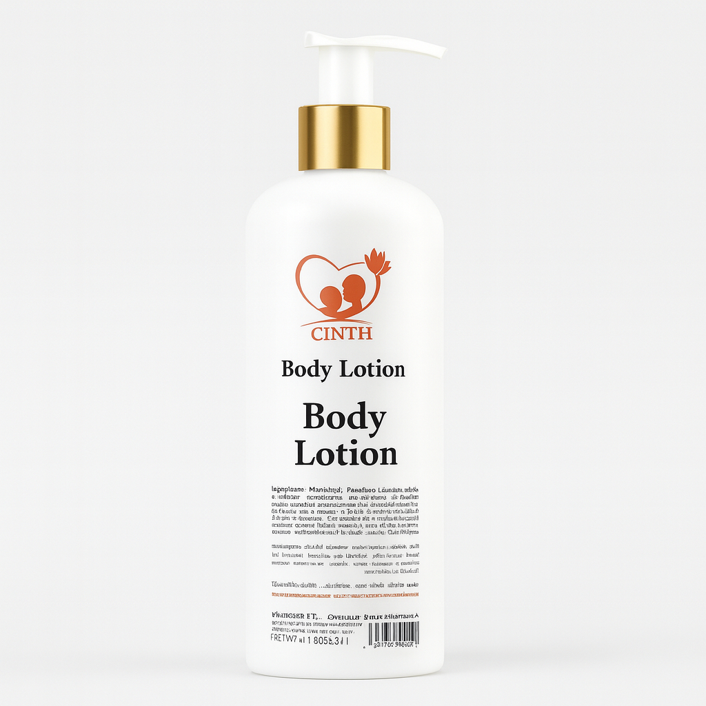 CINTH Lightening Body Lotion