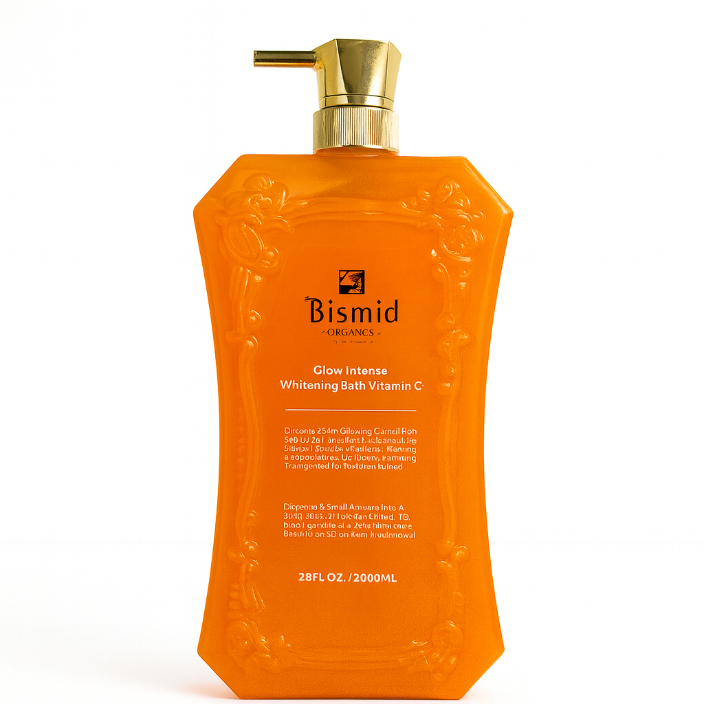 Bismid Cosmetics PARIS body wash