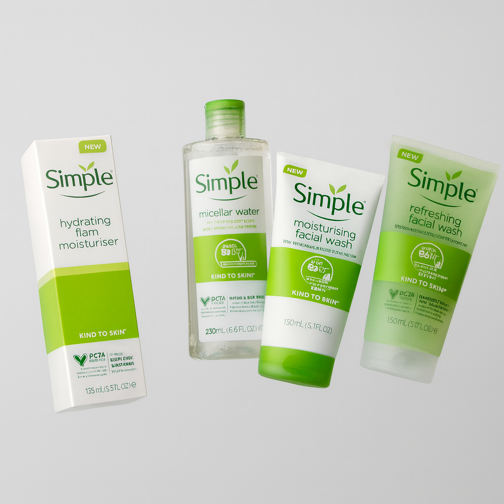 Complete Set of simple products