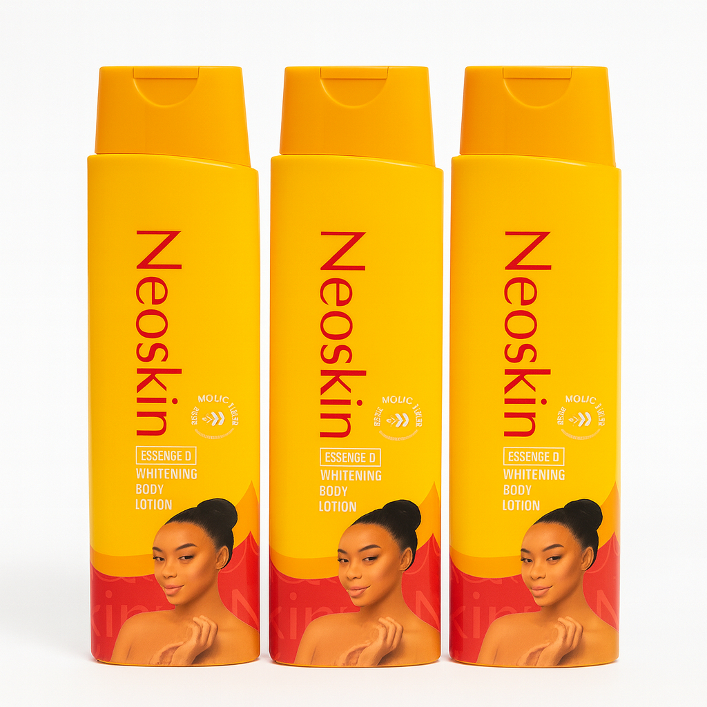 Neoskin whitening body lotion