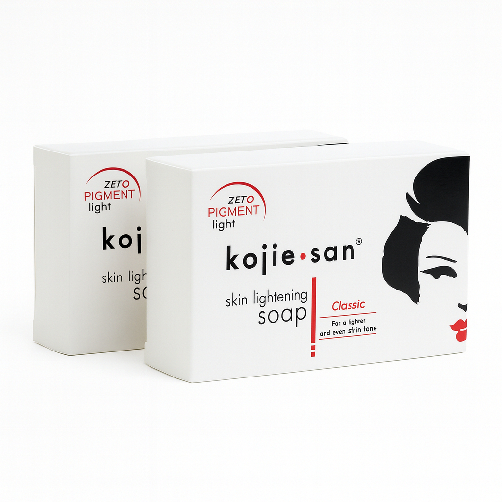kojie san skin lightening soap