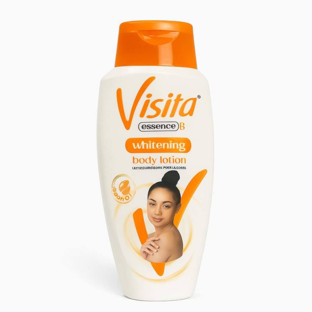 Visita essence whitening body lotion