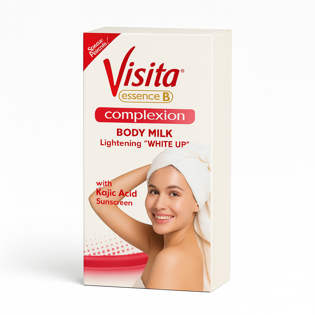 Visita complexion BODY MILK Body lotion