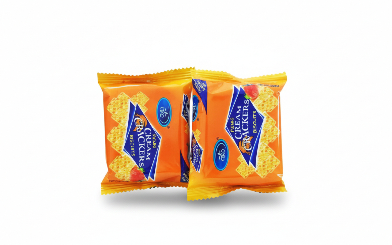 CIKO Picnic Cream Cracker Biscuits
