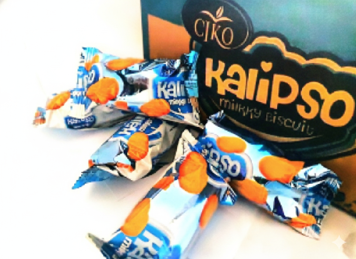 CIKO Kalipso Milkky Plus Biscuit