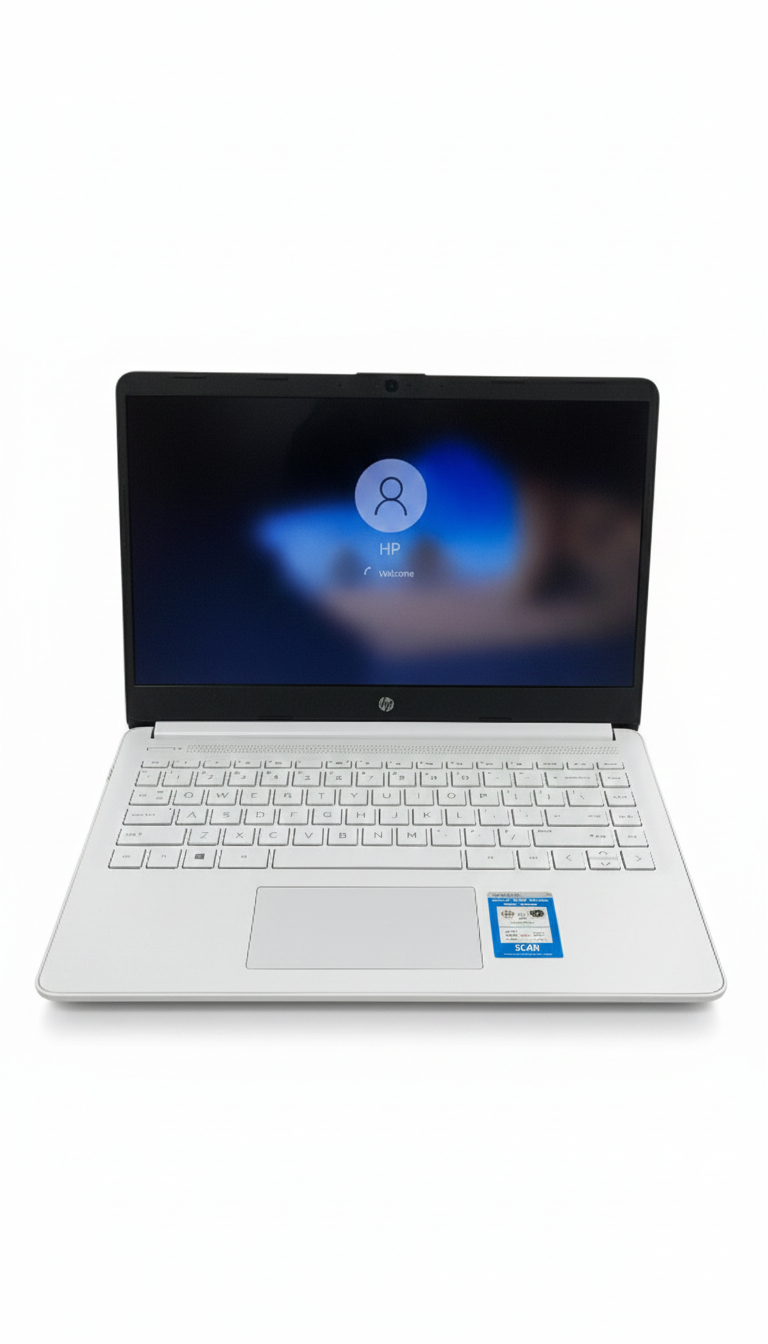 HP Laptop Core i5, 16GB RAM, OLED Display