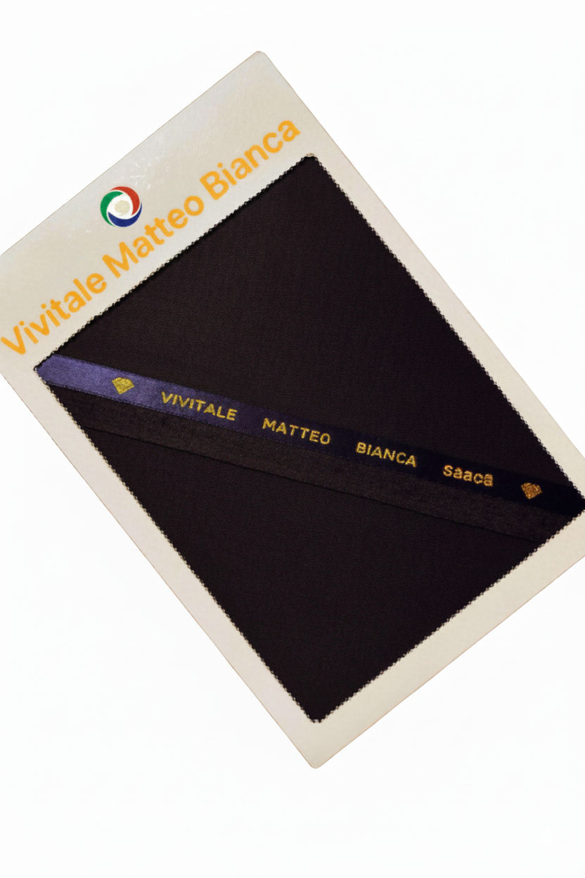 QUALITY VIVITALE MATTEO BIANCA COLLECTIONS