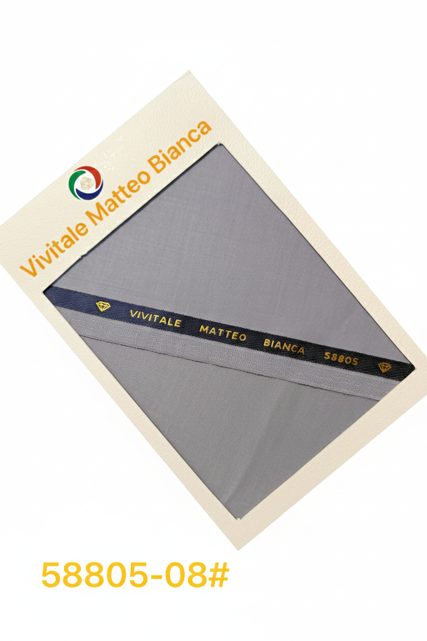 QUALITY VIVITALE MATTEO BIANCA COLLECTIONS