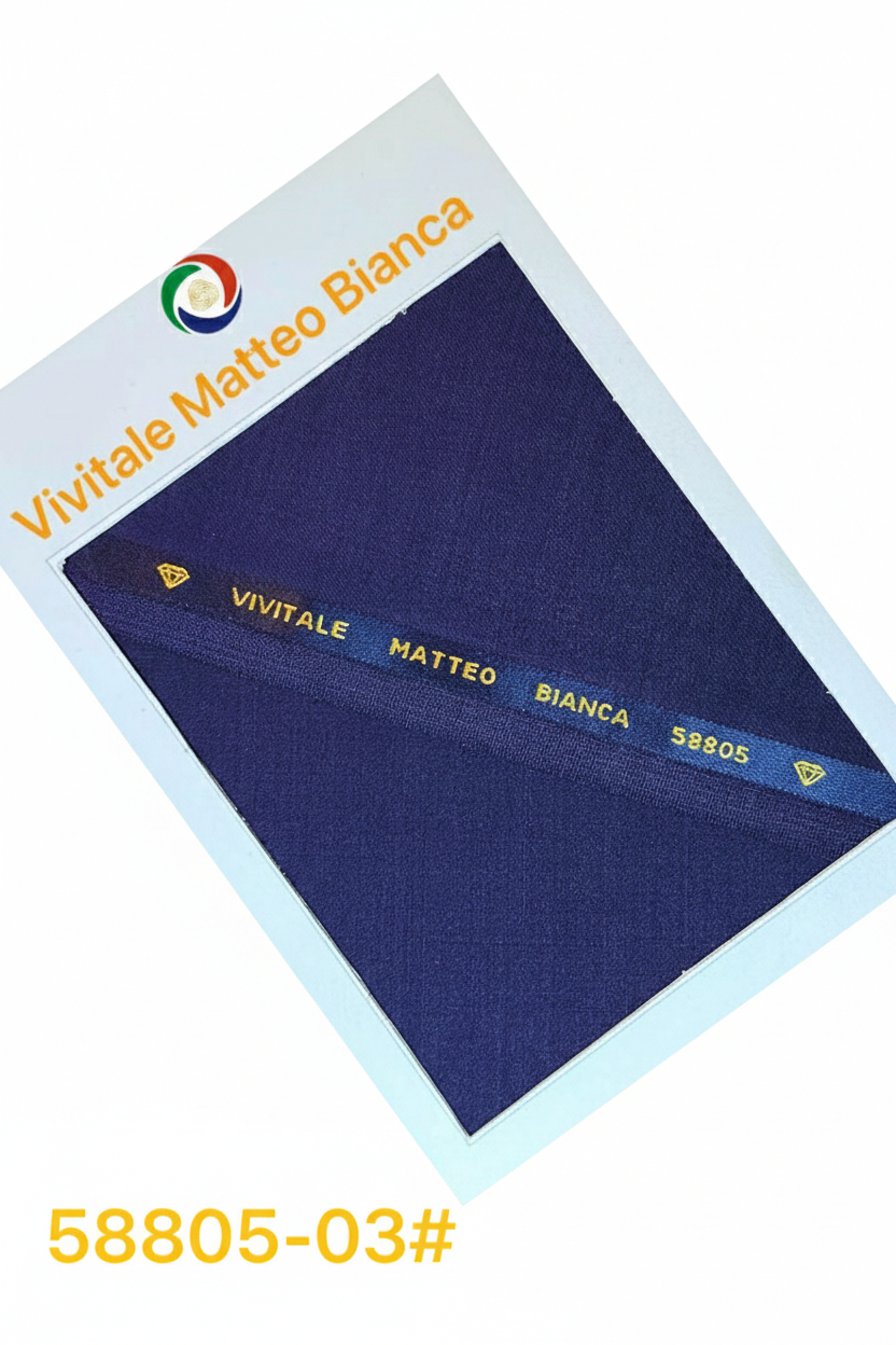 QUALITY VIVITALE MATTEO BIANCA COLLECTIONS