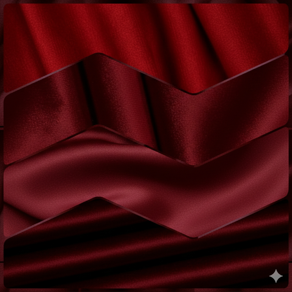 Wine Color Italian High Quality Virgin Wool 250S