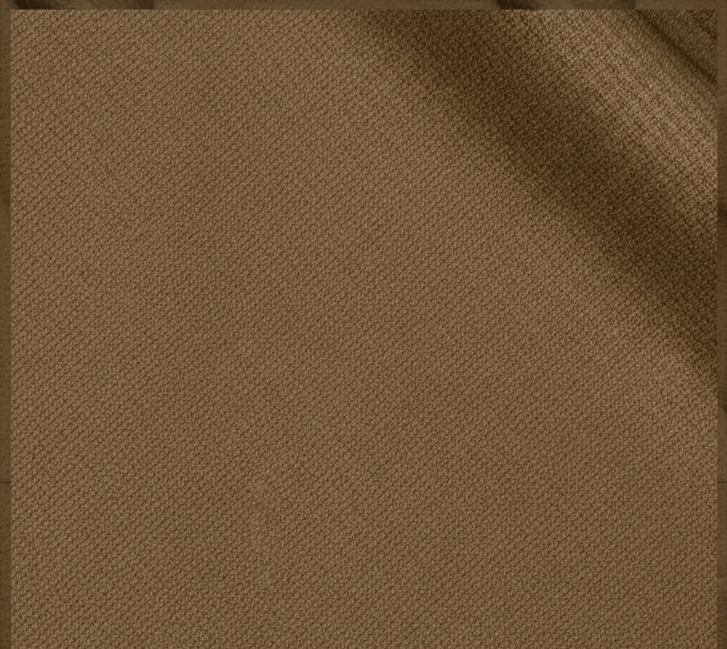 Brown Italian High Quality Virgin Wool 250S