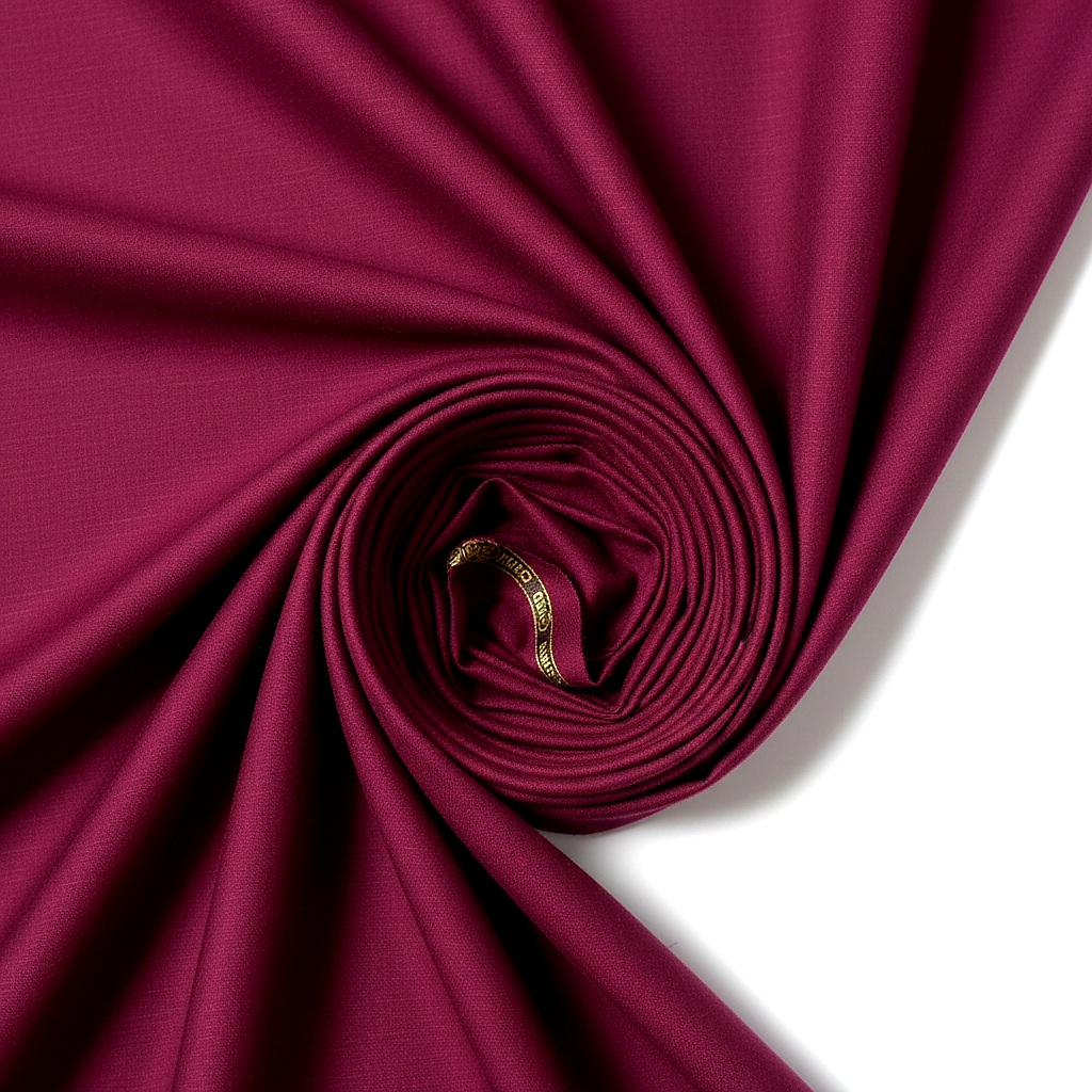 Ox Blood High Quality Australian Wool