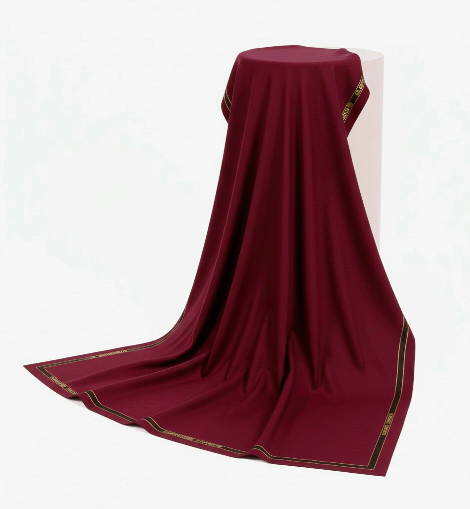 Quality Ox Blood High Quality Australian Wool