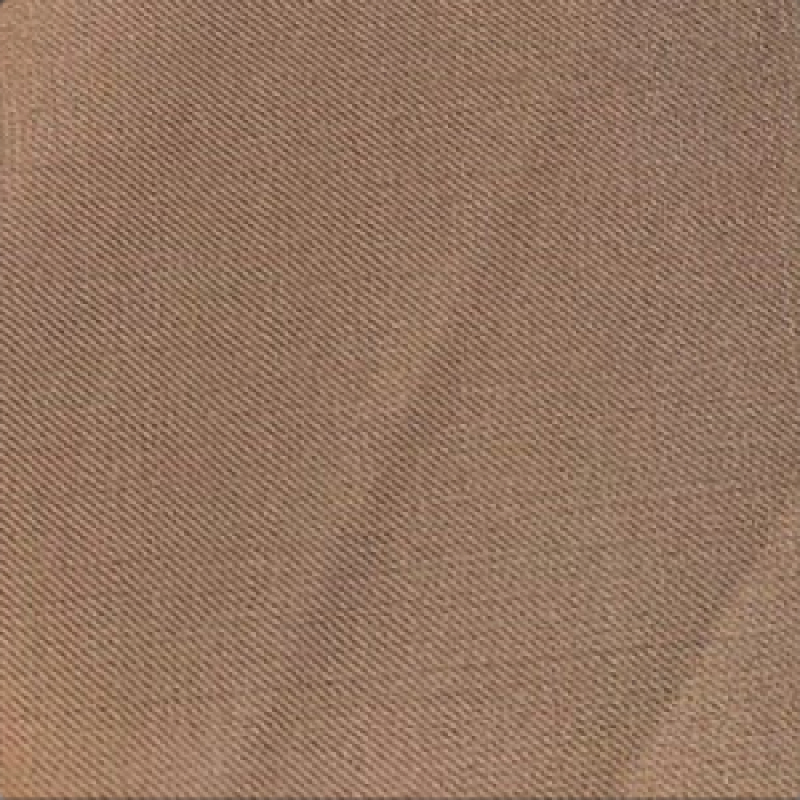 Tan Carton Color Original Quality Italian Manteko Fabric