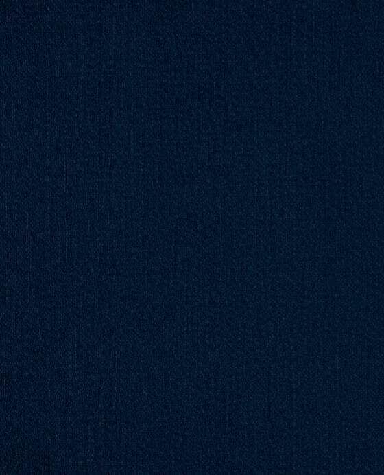 Navy Blue Original Quality Italian Manteko Fabric