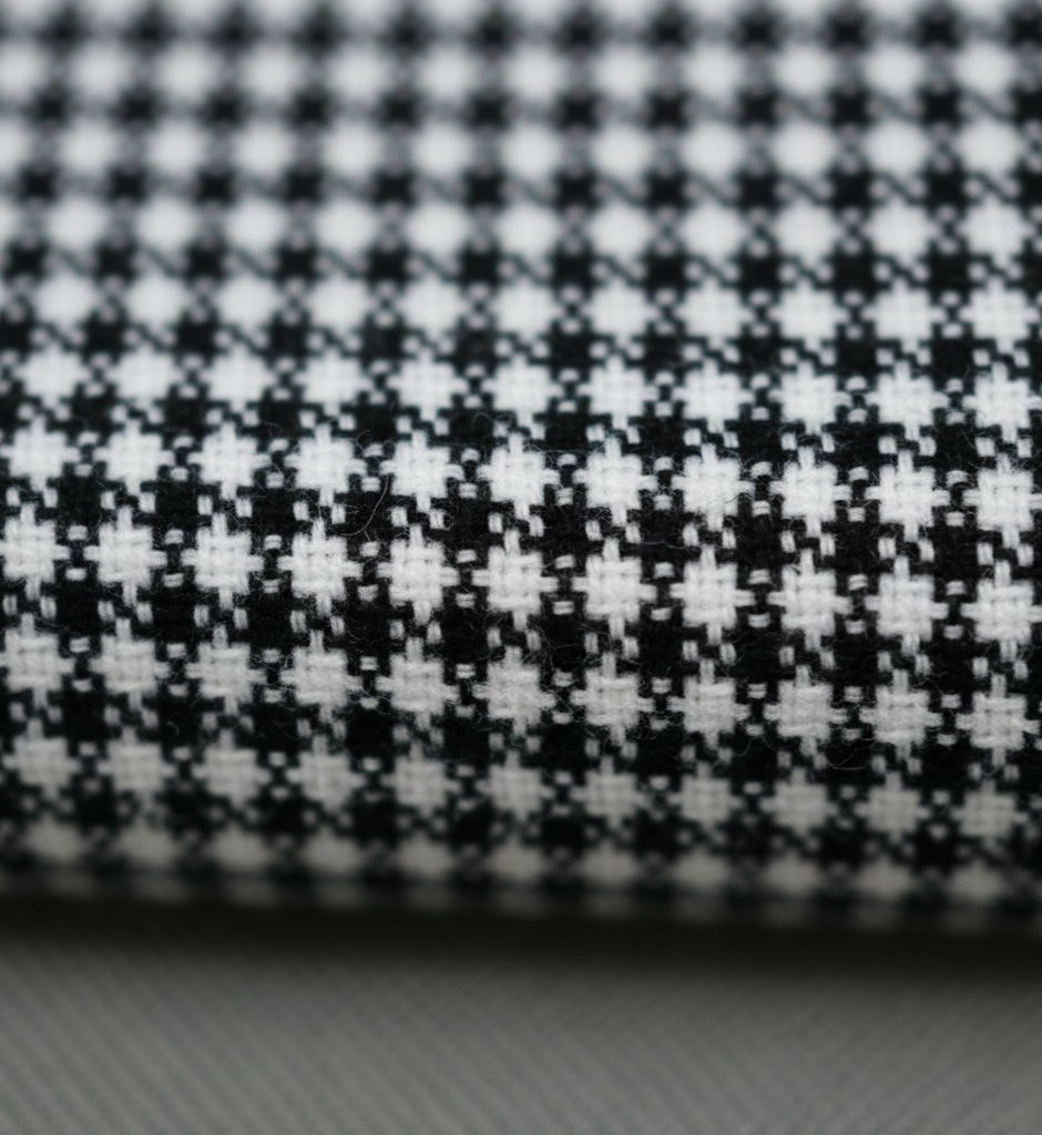 Chequered Original Quality Italian Extrafine Super 180S cashmere wool(Multi Colored)