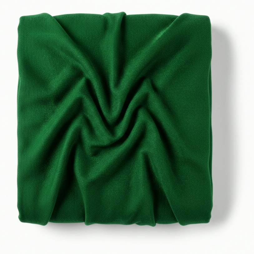 Pearl Green Italian High Quality Virgin Wool 250S