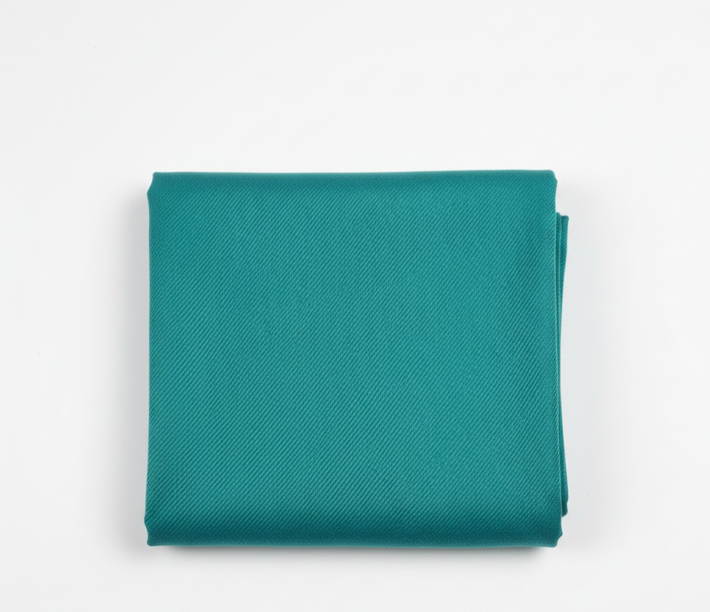 Eminent Green Italian High Quality Virgin Wool