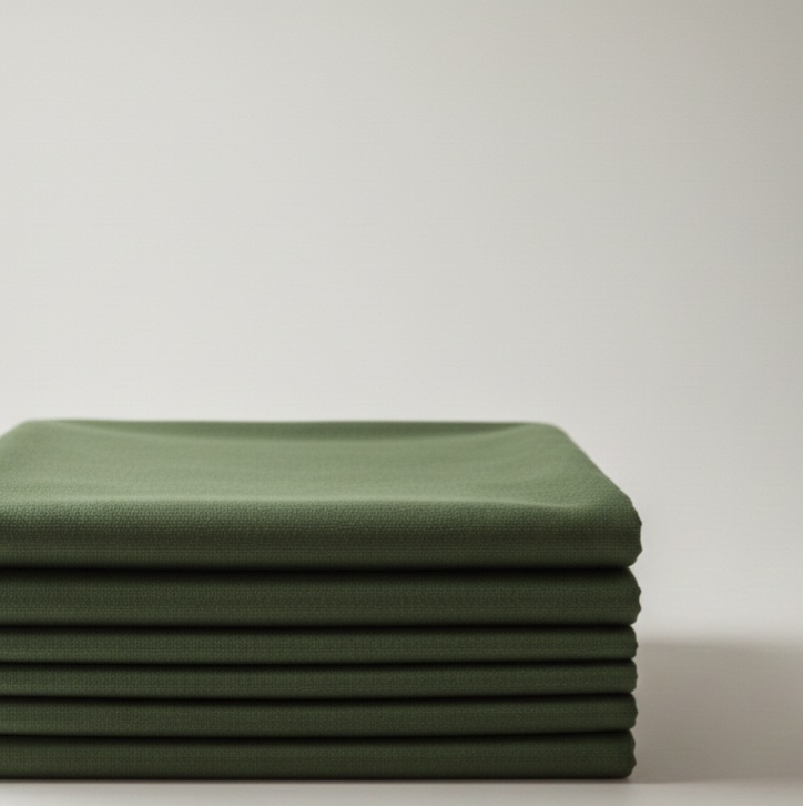 Army Green Original High Quality Italian Larna George Brato