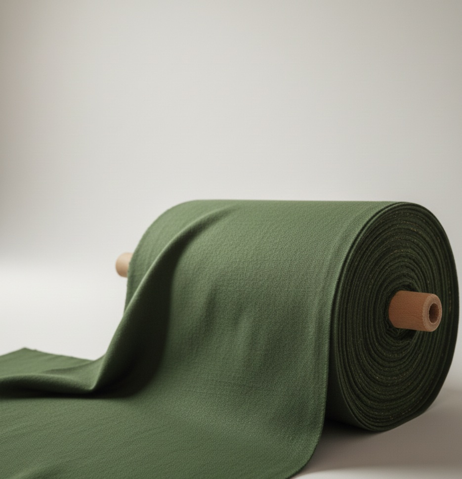 Army Green Original High Quality Italian Larna George Brato